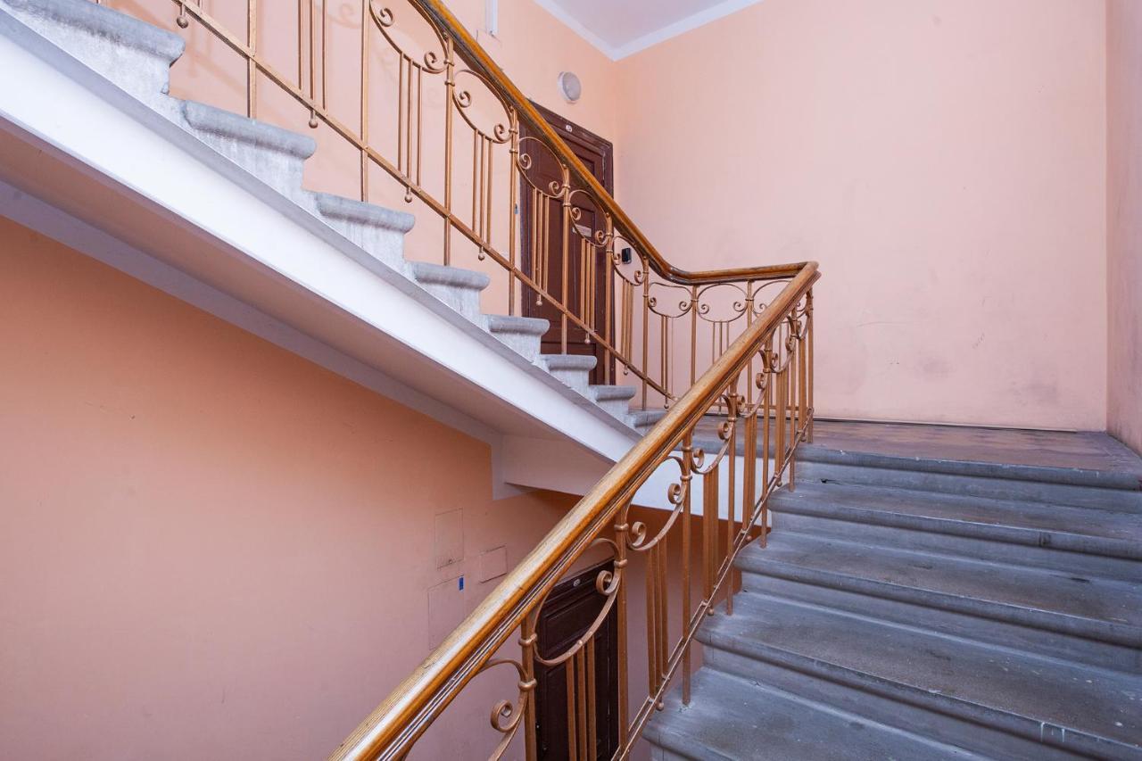 Ascetic Skolas Street Apartment รีกา ภายนอก รูปภาพ
