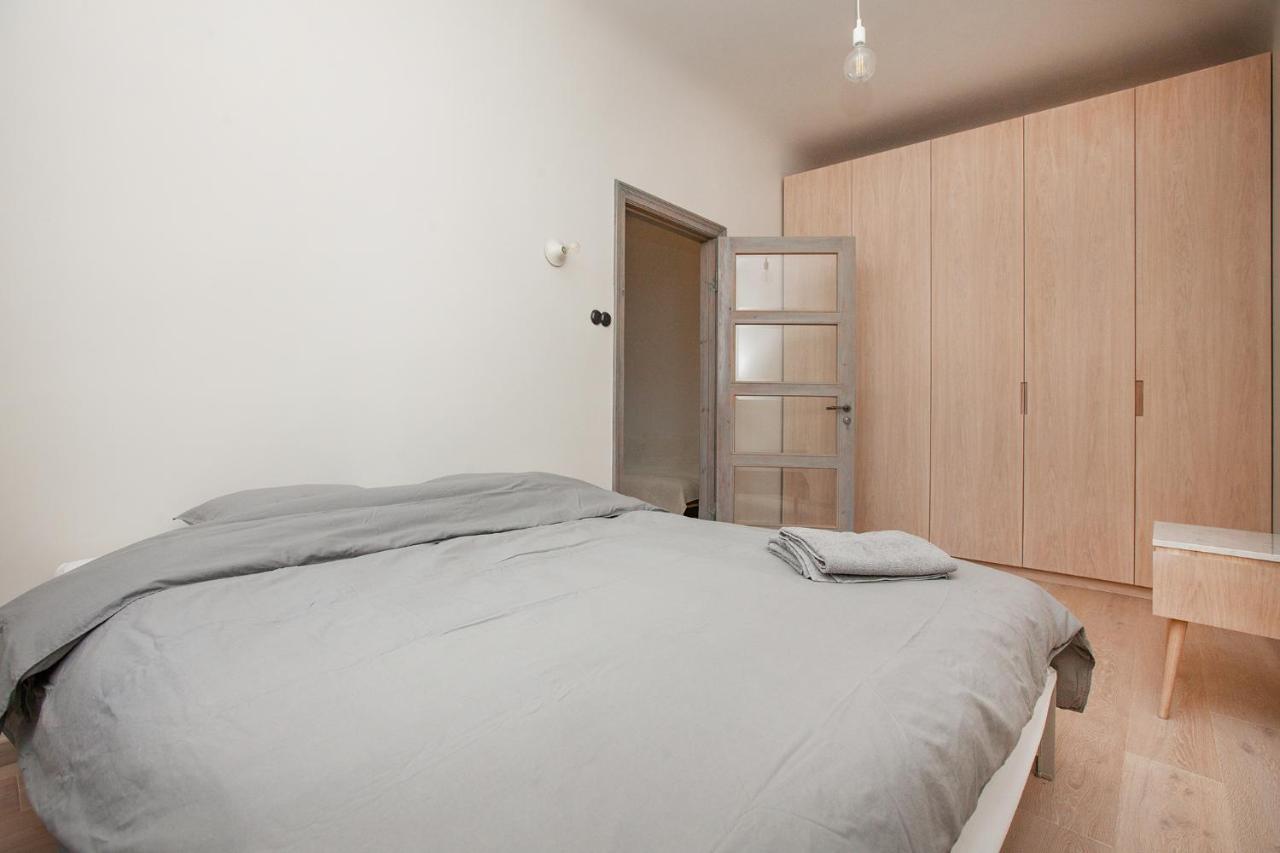 Ascetic Skolas Street Apartment รีกา ภายนอก รูปภาพ