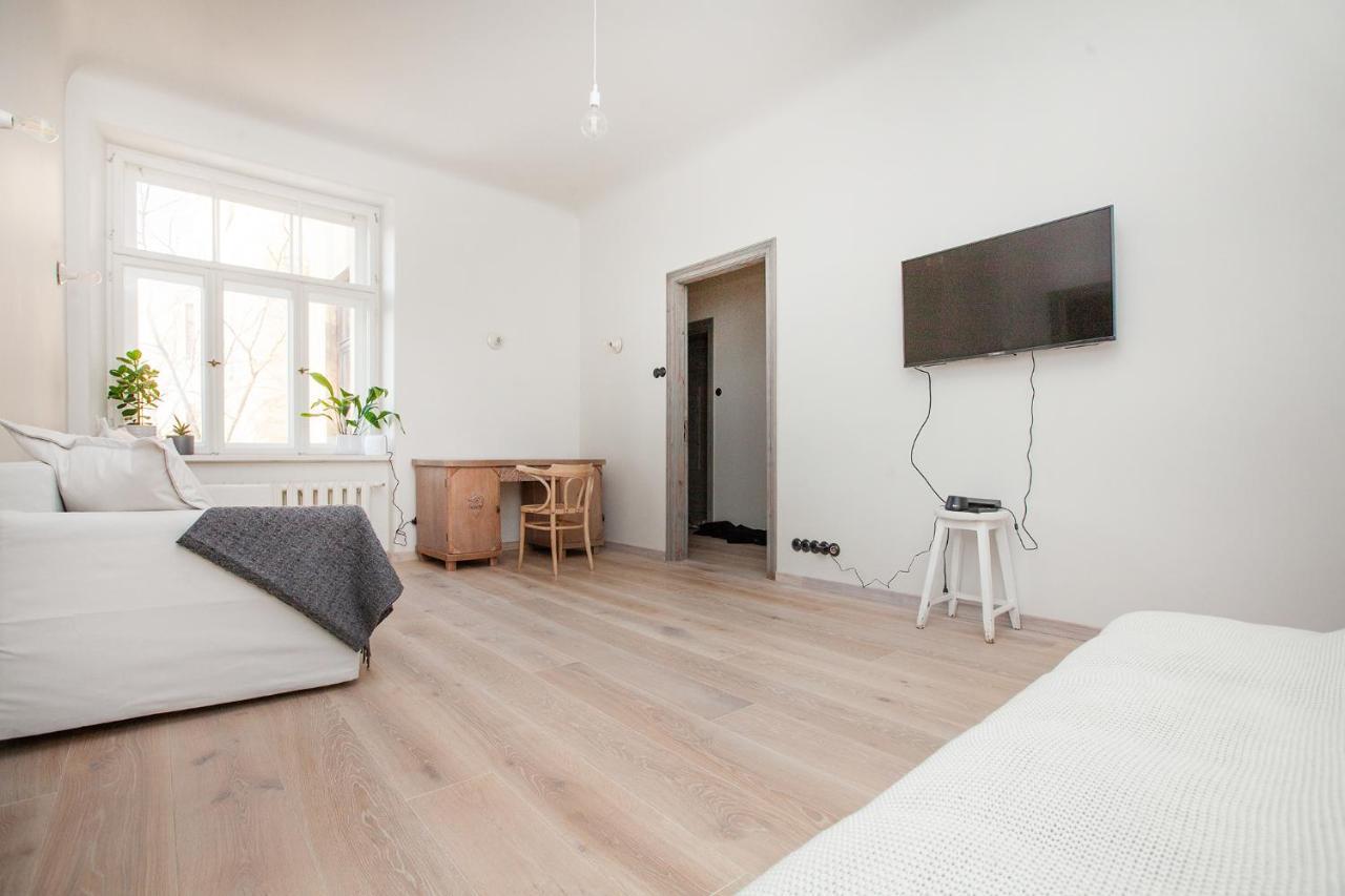 Ascetic Skolas Street Apartment รีกา ภายนอก รูปภาพ